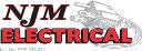 NJM Electrical logo